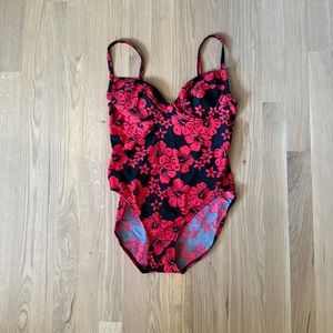 Victoria’s Secret one piece swimsuit, size 8A